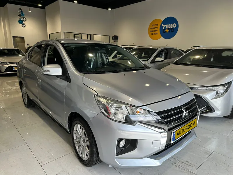 Mitsubishi Attrage 2ème main, 2020