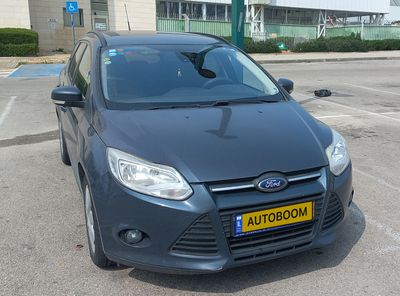Ford Focus 2nd hand, 2012