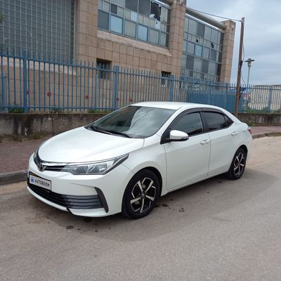 Toyota Corolla 2nd hand, 2017