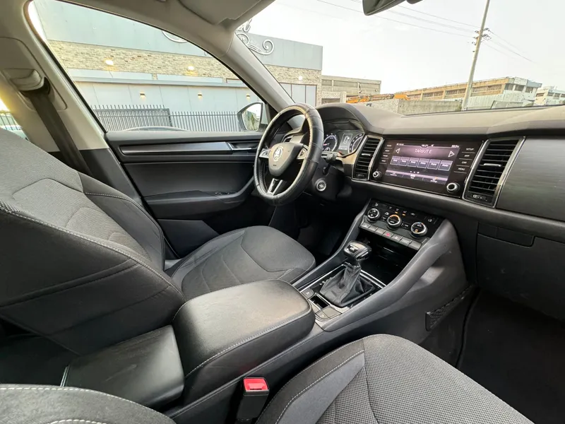 Skoda Kodiaq 2nd hand, 2019, private hand