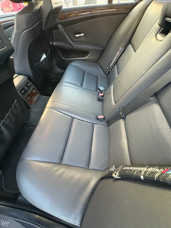 BMW 5 series 2nd hand, 2008, private