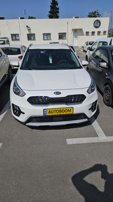 קיה נירו יד 2 רכב, 2021, פרטי