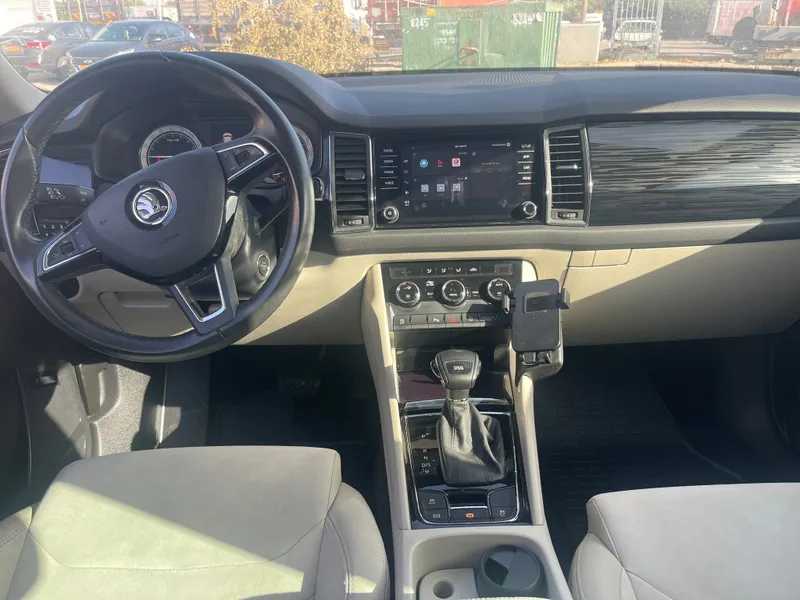 Skoda Kodiaq 2nd hand, 2020, private hand