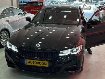 BMW 3 series 2nd hand, 2022, private hand