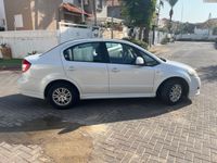 סוזוקי SX4 יד 2 רכב, 2013, פרטי