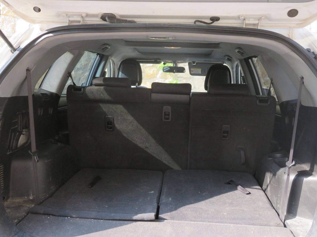 קיה סורנטו יד 2 רכב, 2011, פרטי