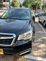 סובארו פורסטר יד 2 רכב, 2018, פרטי