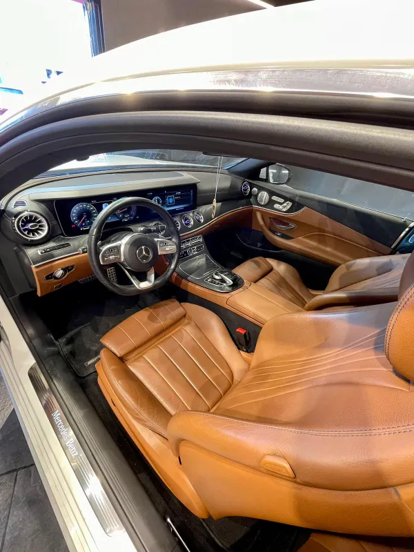 Mercedes E-Class 2nd hand, 2019, private hand