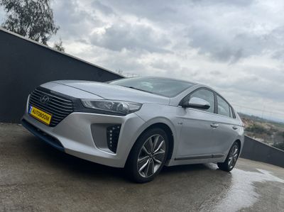 Hyundai IONIQ 2ème main, 2019, main privée