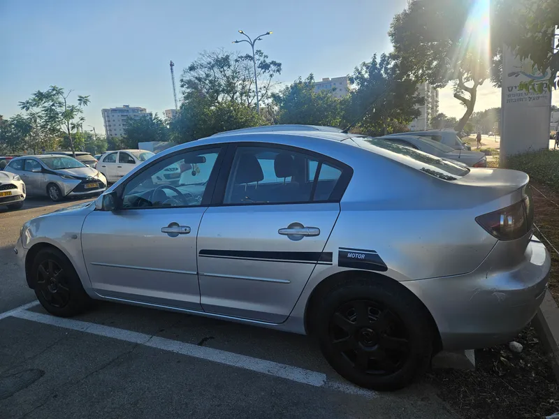 Mazda 3 2ème main, 2008