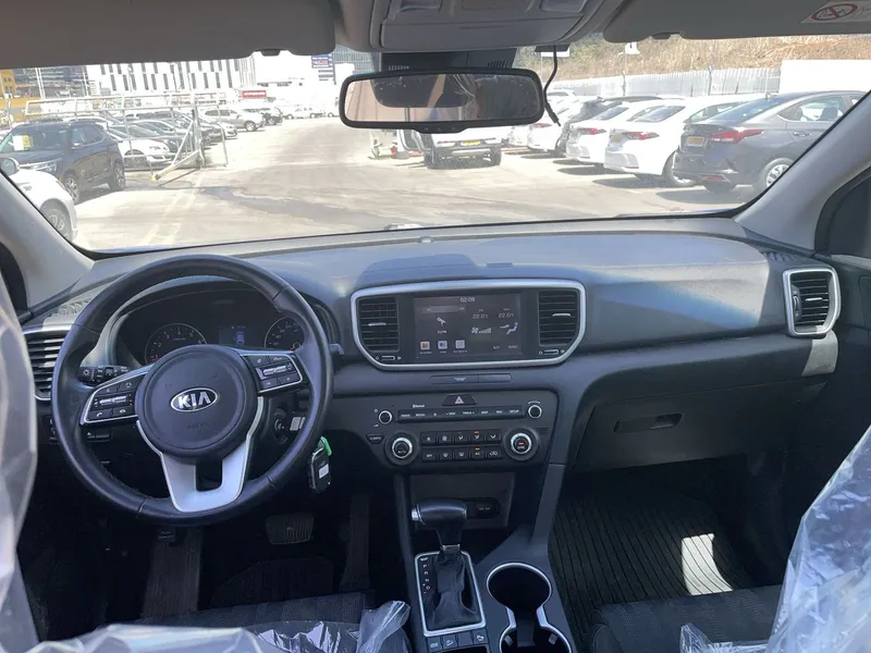 Kia Sportage 2ème main, 2019