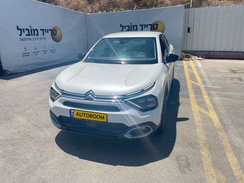 Citroen C4 X, 2023, фото