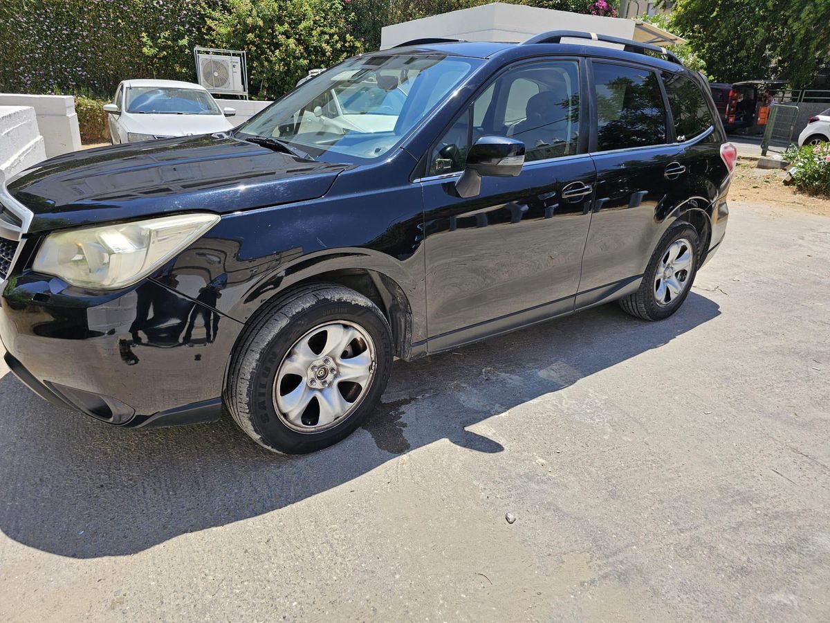 Subaru Forester с пробегом, 2016, частная рука