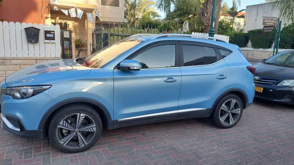 MG ZS 2nd hand, 2021, private hand
