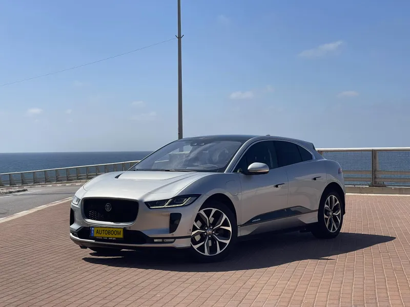 Jaguar I-Pace 2nd hand, 2019, private hand