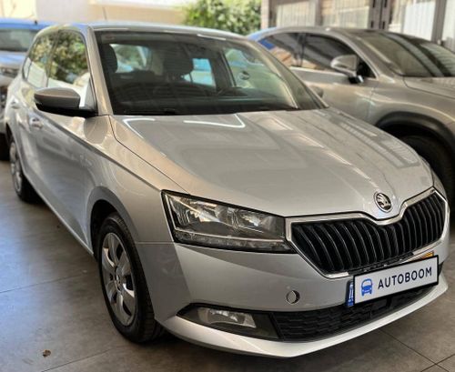 Купить Шкода Фабия в Израиле, цены на Шкода Фабия. Автобум - объявления ...