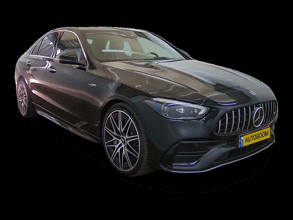 מרצדס C-Class AMG רכב חדש, 2024