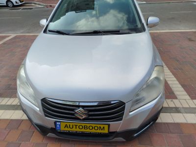 سوزوكي SX4 مستعمل, 2016, مالك خاص