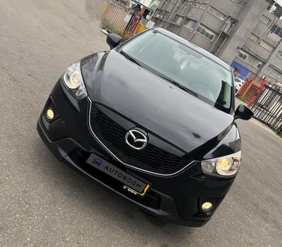 Mazda CX-5 с пробегом, 2015