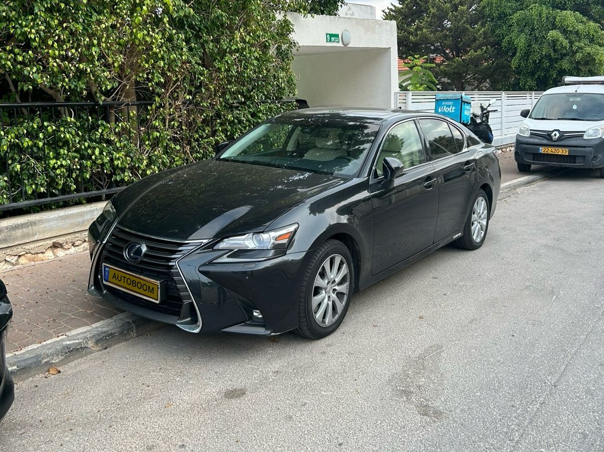 לקסוס ES יד 2 רכב, 2018, פרטי