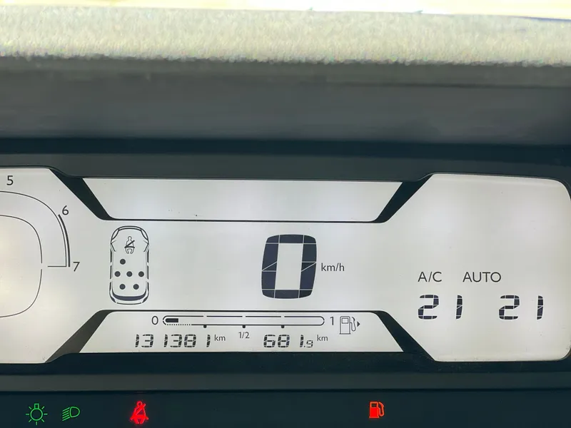 Citroën C4 Picasso 2ème main, 2015, main privée