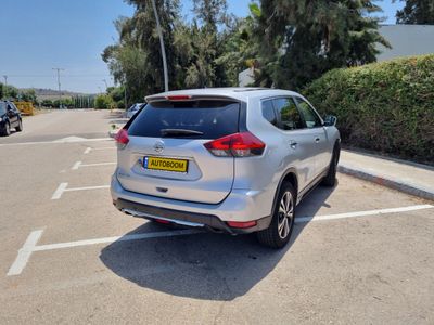 ניסאן X-טרייל יד 2 רכב, 2020, פרטי