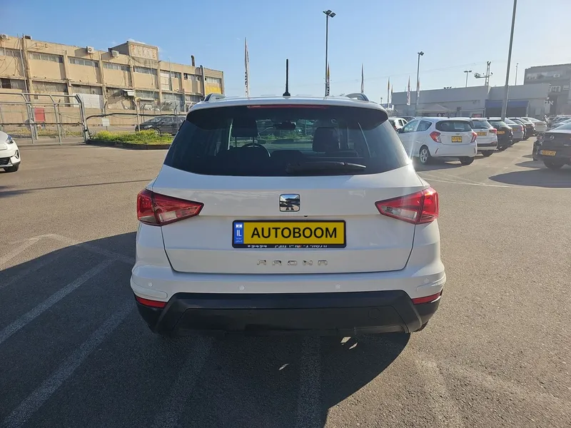 SEAT Arona 2ème main, 2021, main privée