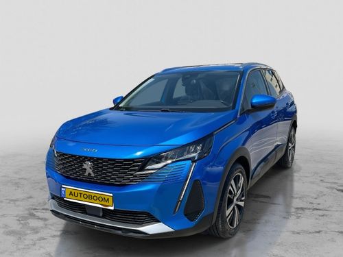 Peugeot 3008, 2021, photo