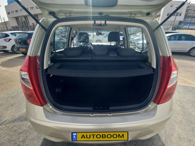 Hyundai i10 2nd hand, 2013, private hand