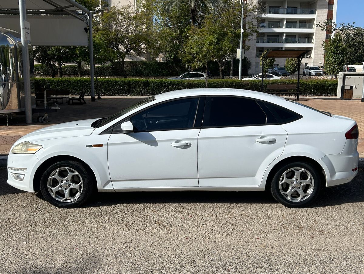 Ford Mondeo с пробегом, 2011, частная рука