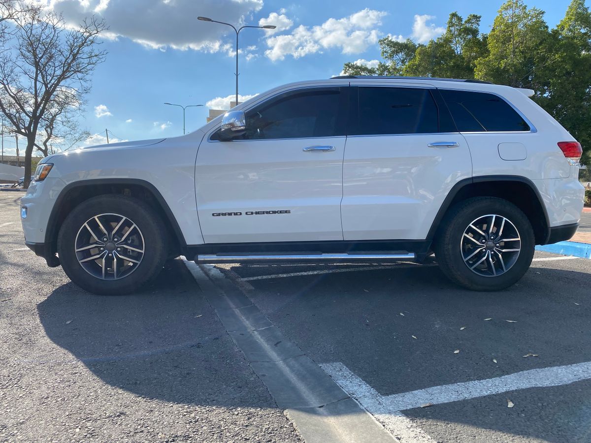 Jeep Grand Cherokee 2ème main, 2019, main privée