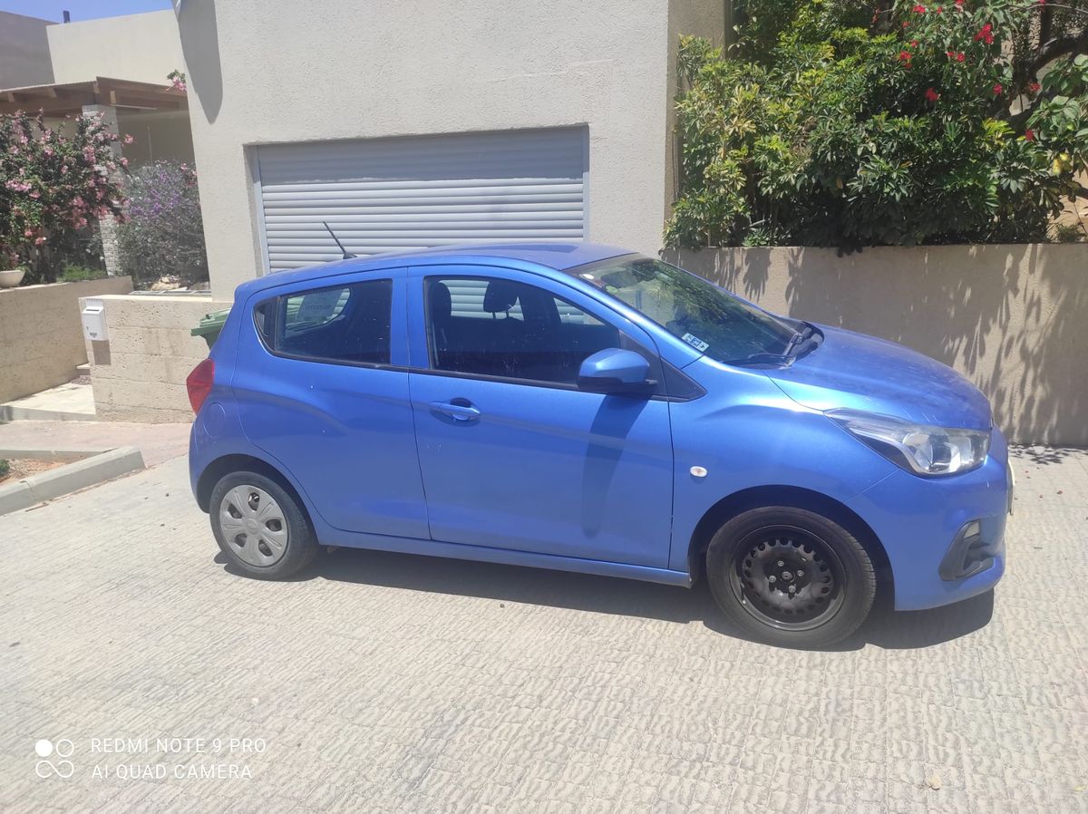 Chevrolet Spark 2nd hand, 2018, private hand