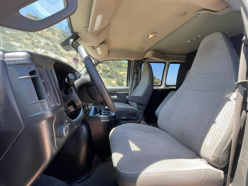 Chevrolet Savana 2nd hand, 2021