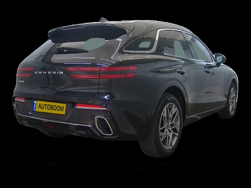 Genesis GV70 с пробегом, 2024, частная рука