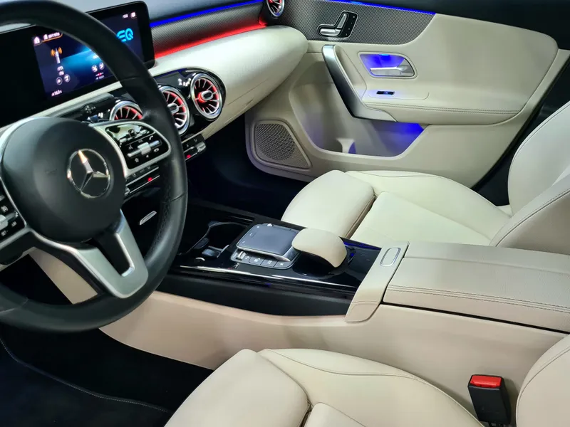 Mercedes A-Class с пробегом, 2022, частная рука
