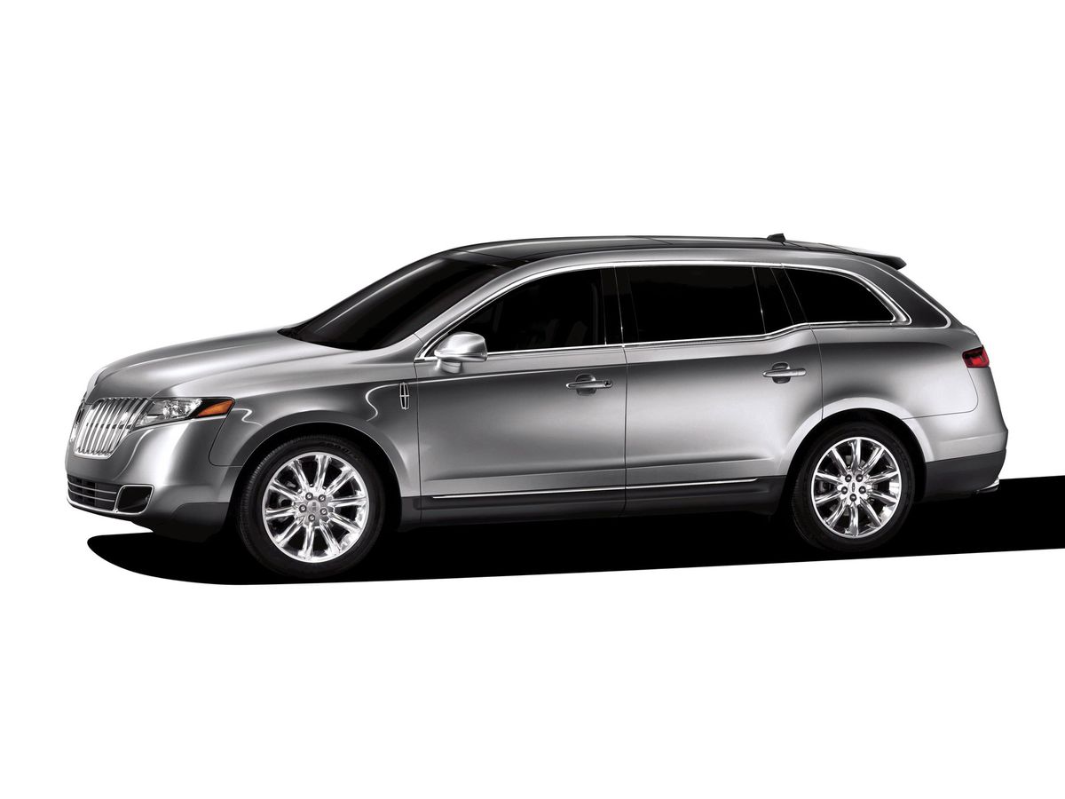 Lincoln MKT 2009. Carrosserie, extérieur. VUS 5-portes, 1 génération