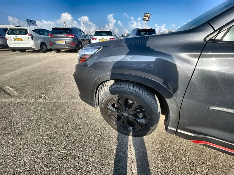 Subaru Forester 2nd hand, 2020