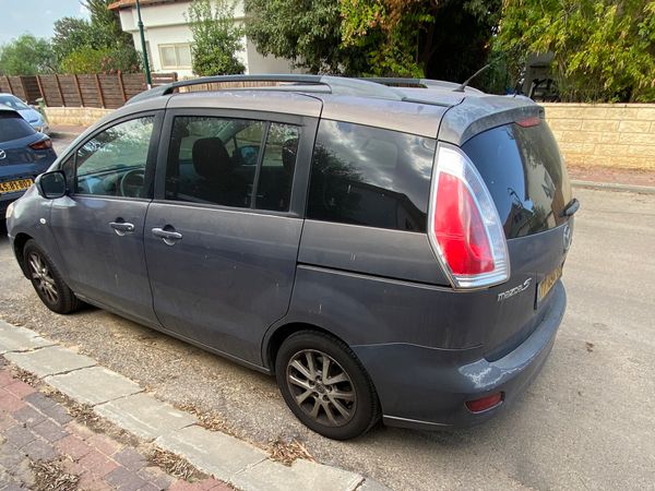 Mazda 5 2nd hand, 2010, private hand