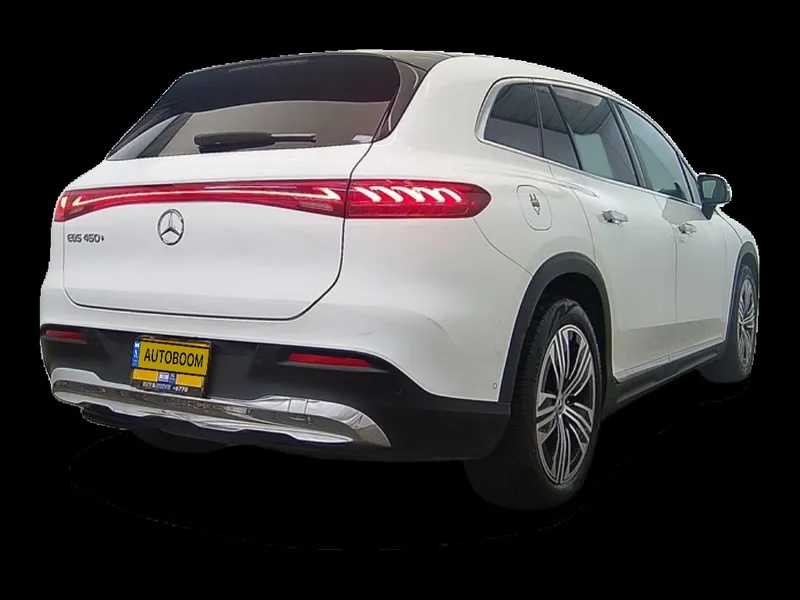 مرسيدس EQS SUV مستعمل, 2023, مالك خاص