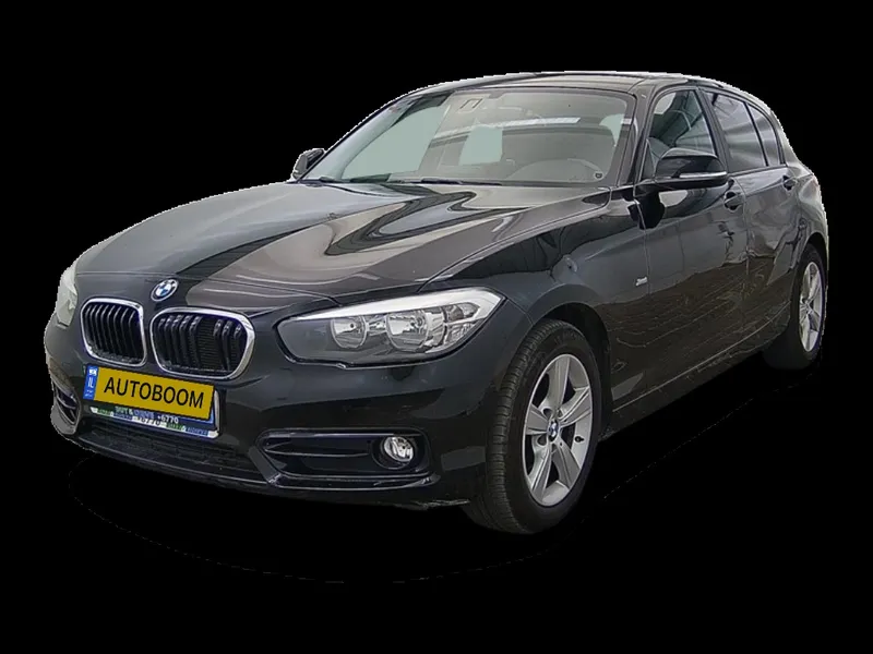 BMW 1 series 2nd hand, 2018