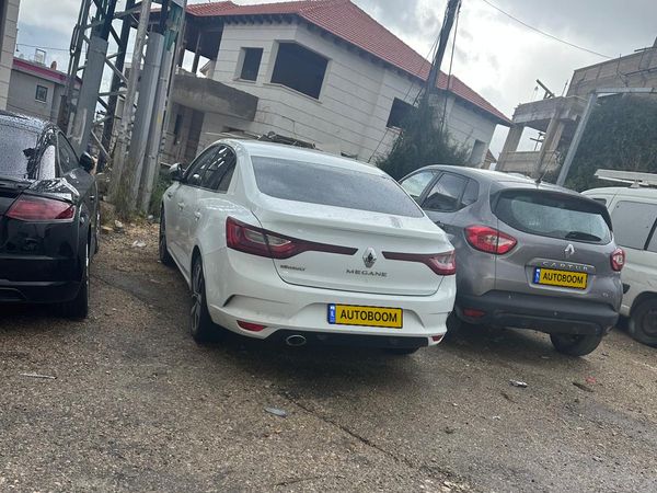 رينو ميغان مستعمل, 2020, مالك خاص