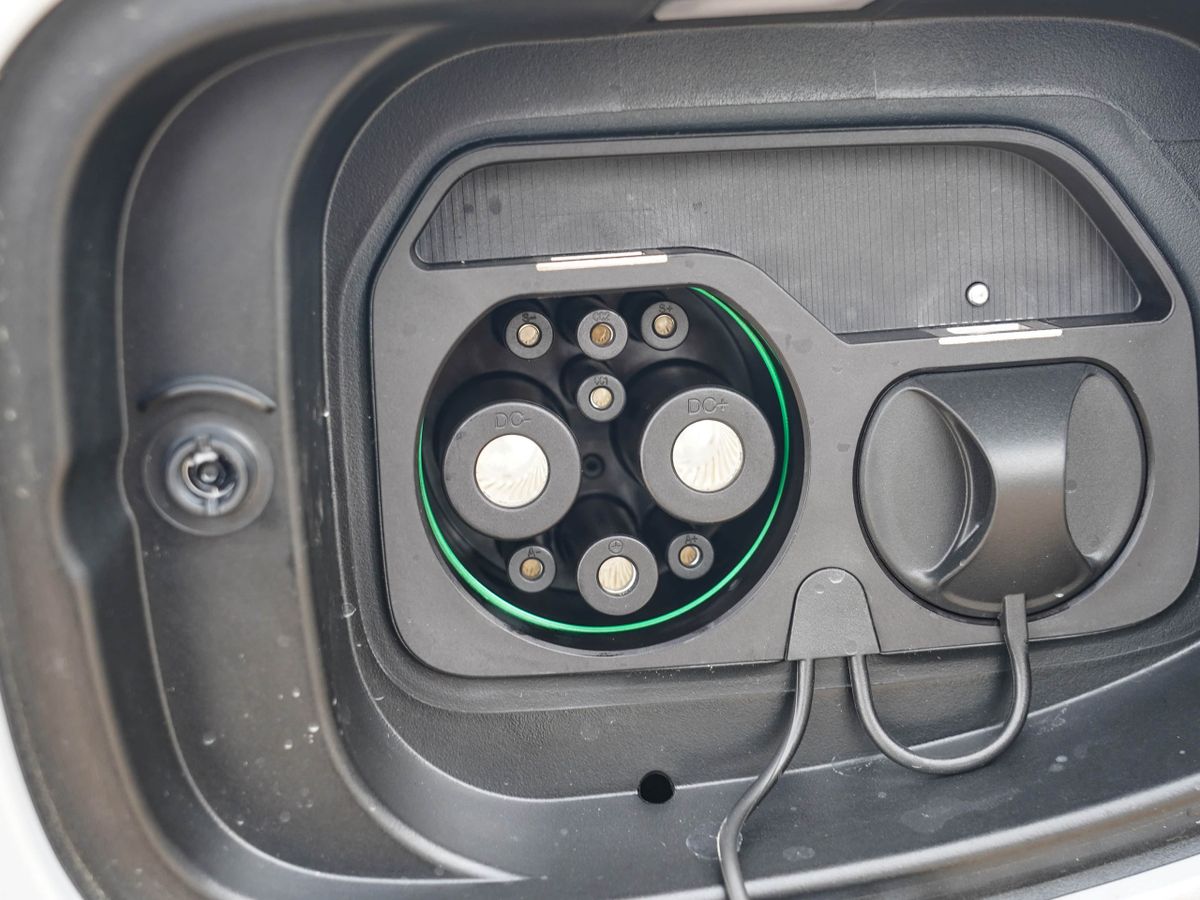 BYD Atto 2 2024. Деталь кузова. Внедорожник 5 дв., 1 поколение
