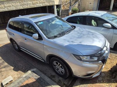 Mitsubishi Outlander 2nd hand, 2017, private hand