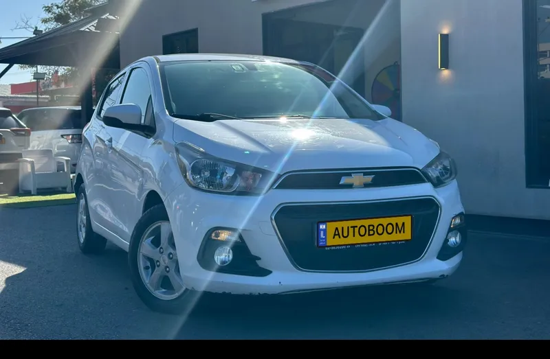 Chevrolet Spark 2ème main, 2018, main privée