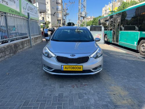 קיה פורטה יד 2 רכב, 2016, פרטי