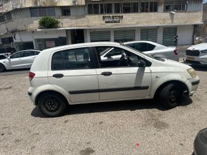 Hyundai Getz, 2006, photo