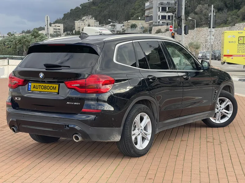 BMW X3 2ème main, 2019, privée