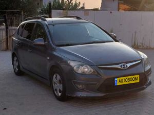 Hyundai i30, 2010, photo