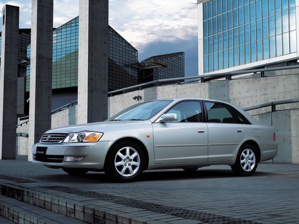 Toyota Pronard 2000. Carrosserie, extérieur. Berline, 1 génération