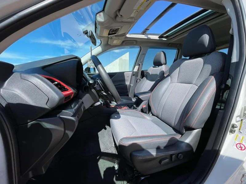 Subaru Forester 2nd hand, 2021, private hand
